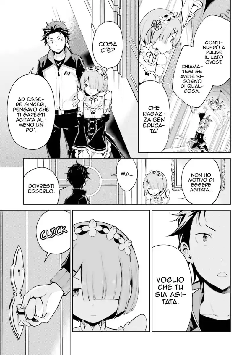 Re:Zero kara Hajimeru Isekai Seikatsu - Daiyonshou - Seiiki to Gouyoku no Majou Capitolo 13 page 8