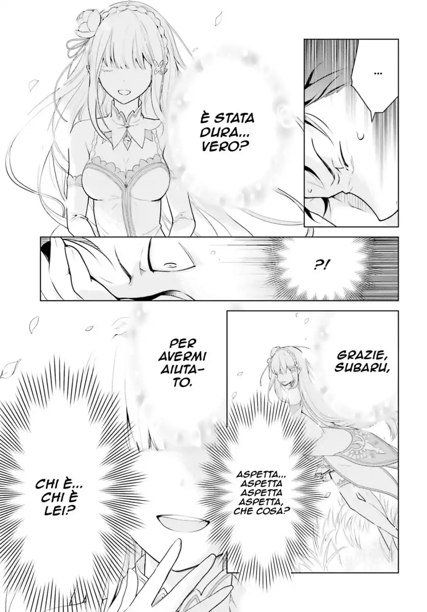 Re:Zero kara Hajimeru Isekai Seikatsu - Daiyonshou - Seiiki to Gouyoku no Majou Capitolo 06 page 22