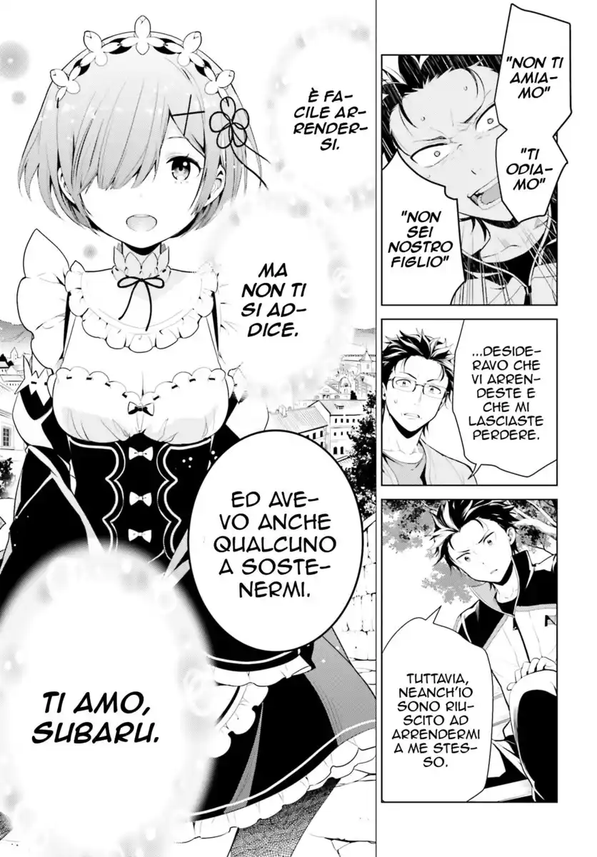 Re:Zero kara Hajimeru Isekai Seikatsu - Daiyonshou - Seiiki to Gouyoku no Majou Capitolo 06 page 28