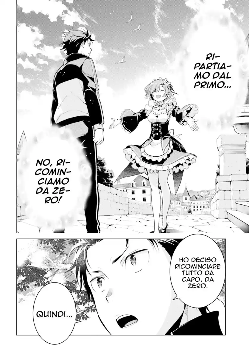 Re:Zero kara Hajimeru Isekai Seikatsu - Daiyonshou - Seiiki to Gouyoku no Majou Capitolo 06 page 29