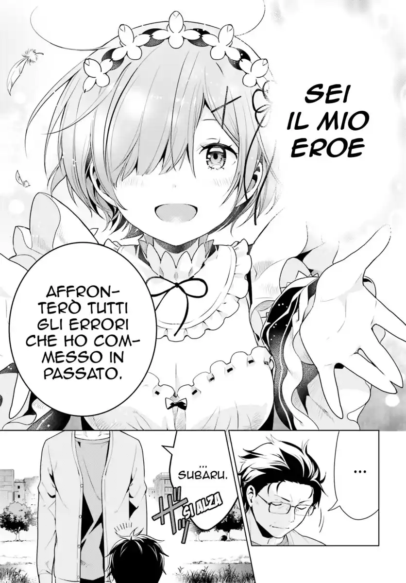 Re:Zero kara Hajimeru Isekai Seikatsu - Daiyonshou - Seiiki to Gouyoku no Majou Capitolo 06 page 30