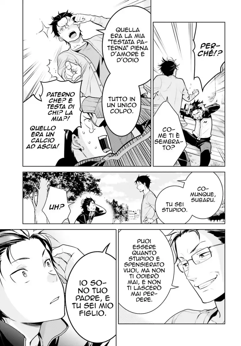 Re:Zero kara Hajimeru Isekai Seikatsu - Daiyonshou - Seiiki to Gouyoku no Majou Capitolo 06 page 32