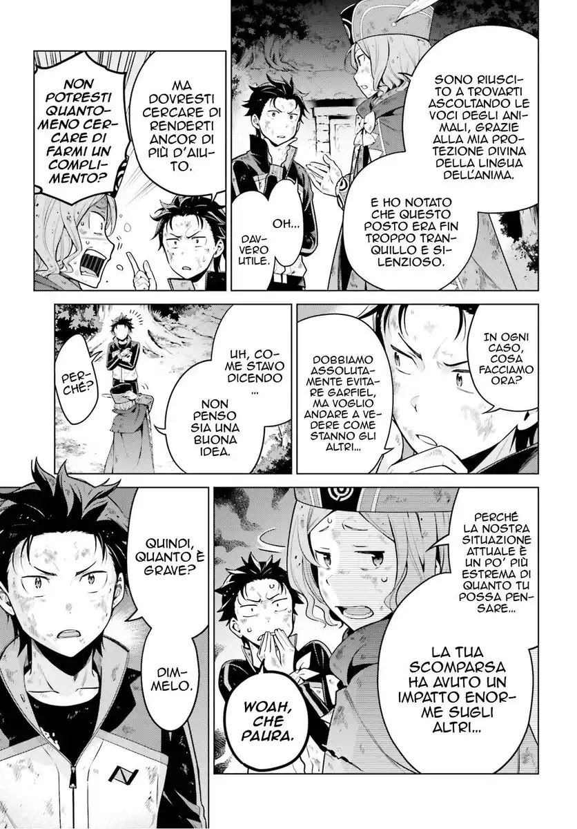 Re:Zero kara Hajimeru Isekai Seikatsu - Daiyonshou - Seiiki to Gouyoku no Majou Capitolo 19 page 4