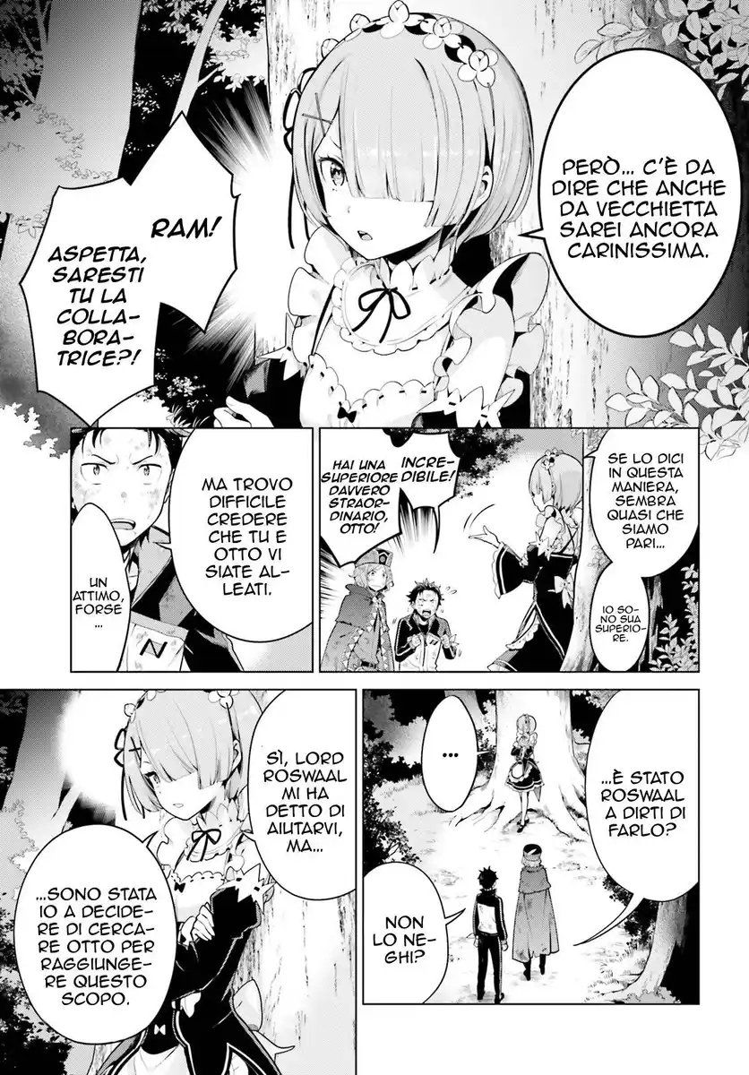 Re:Zero kara Hajimeru Isekai Seikatsu - Daiyonshou - Seiiki to Gouyoku no Majou Capitolo 19 page 8