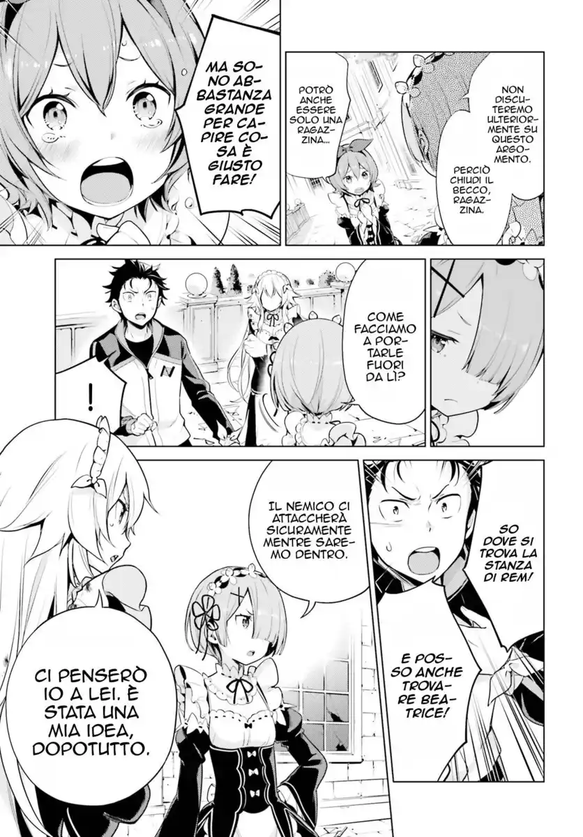 Re:Zero kara Hajimeru Isekai Seikatsu - Daiyonshou - Seiiki to Gouyoku no Majou Capitolo 14.5 page 6