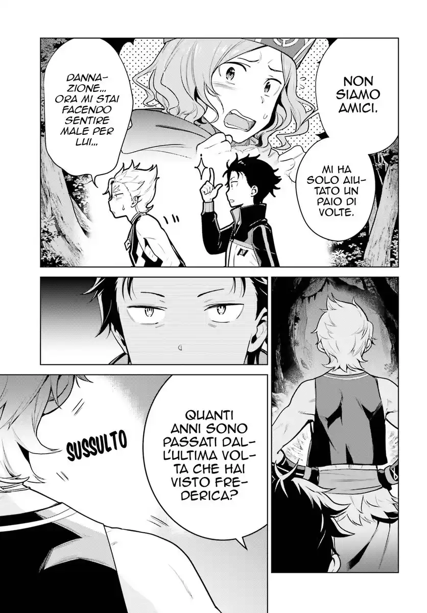 Re:Zero kara Hajimeru Isekai Seikatsu - Daiyonshou - Seiiki to Gouyoku no Majou Capitolo 17 page 12