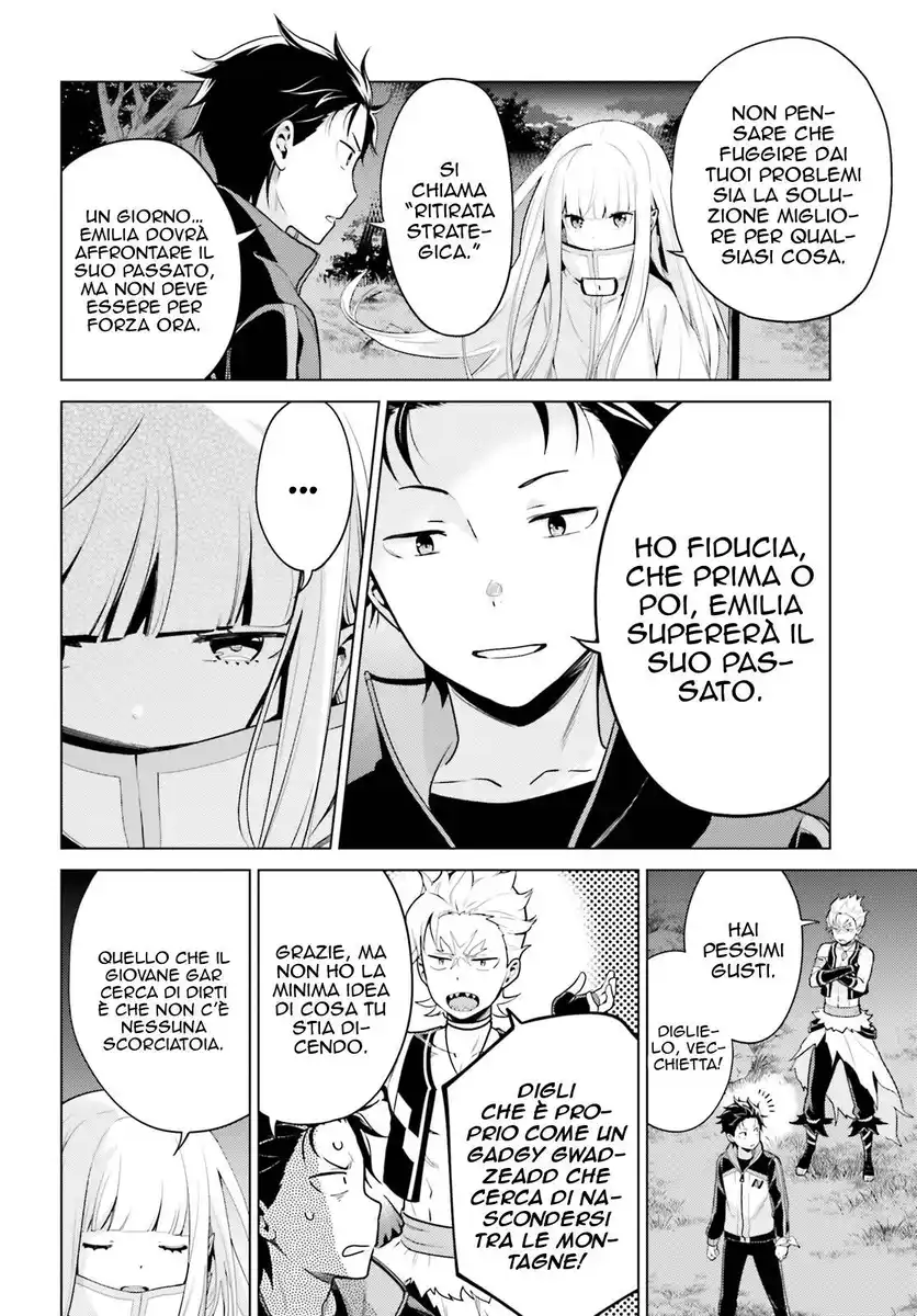 Re:Zero kara Hajimeru Isekai Seikatsu - Daiyonshou - Seiiki to Gouyoku no Majou Capitolo 17 page 18