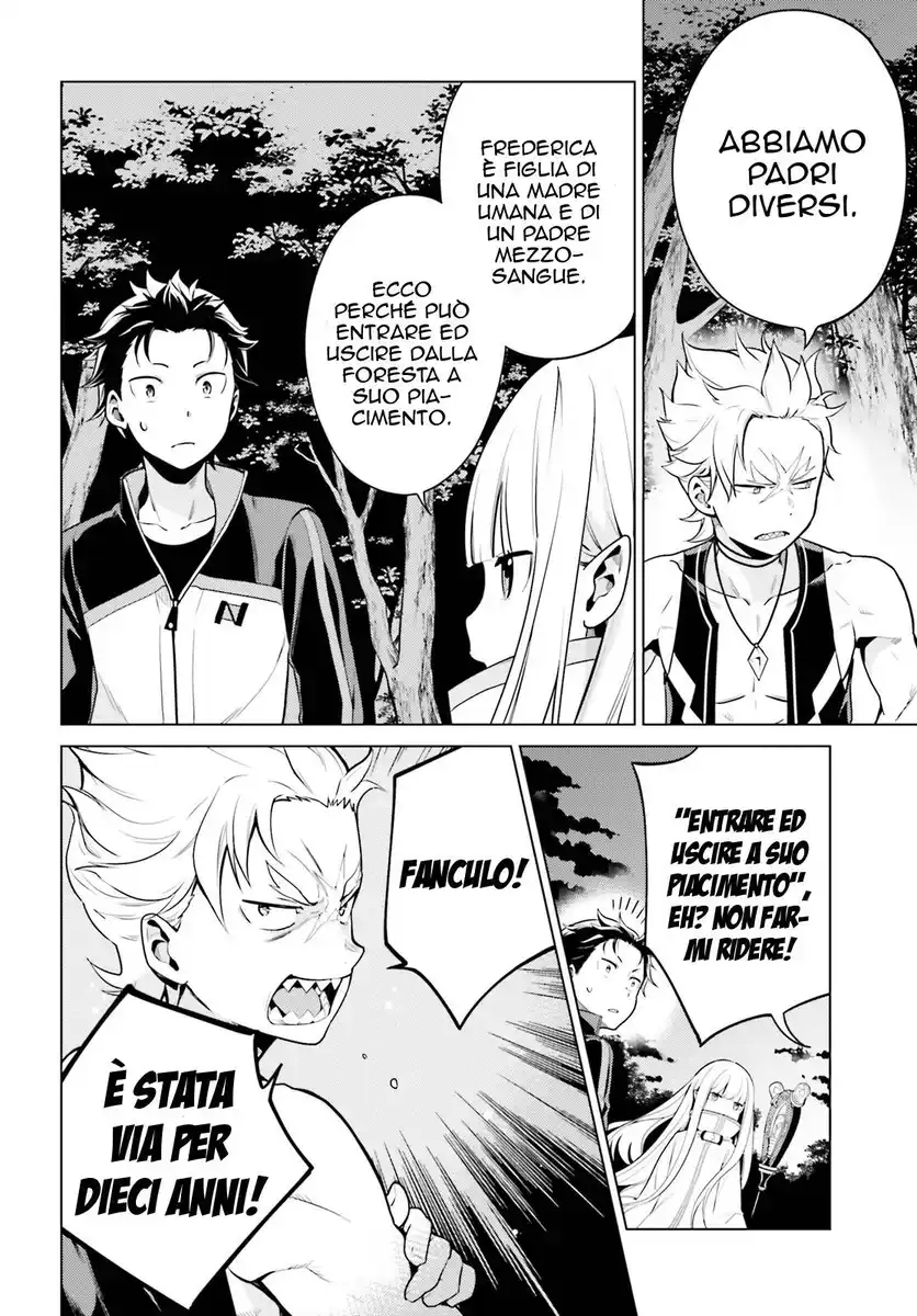 Re:Zero kara Hajimeru Isekai Seikatsu - Daiyonshou - Seiiki to Gouyoku no Majou Capitolo 17 page 20