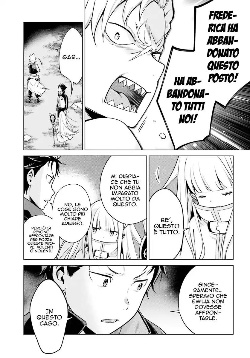 Re:Zero kara Hajimeru Isekai Seikatsu - Daiyonshou - Seiiki to Gouyoku no Majou Capitolo 17 page 21