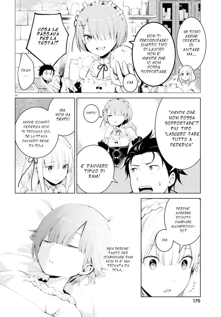 Re:Zero kara Hajimeru Isekai Seikatsu - Daiyonshou - Seiiki to Gouyoku no Majou Capitolo 02 page 7