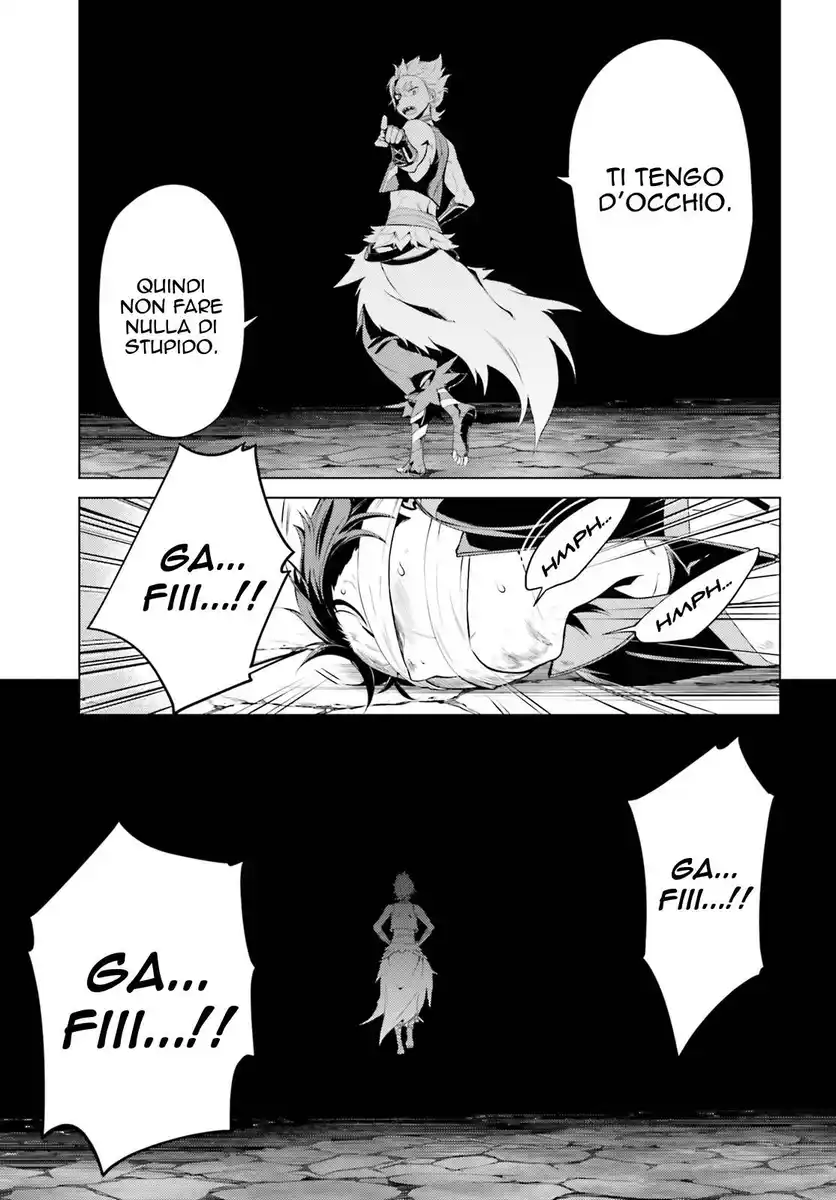 Re:Zero kara Hajimeru Isekai Seikatsu - Daiyonshou - Seiiki to Gouyoku no Majou Capitolo 18 page 12