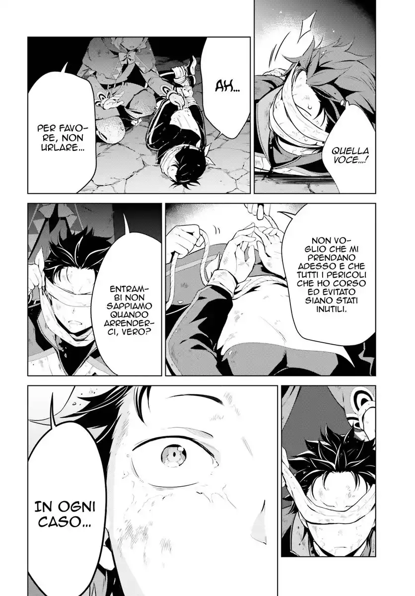 Re:Zero kara Hajimeru Isekai Seikatsu - Daiyonshou - Seiiki to Gouyoku no Majou Capitolo 18 page 20