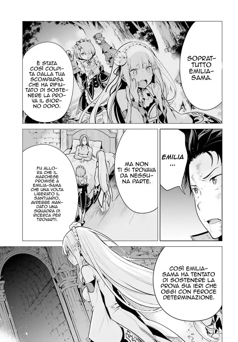 Re:Zero kara Hajimeru Isekai Seikatsu - Daiyonshou - Seiiki to Gouyoku no Majou Capitolo 18 page 23