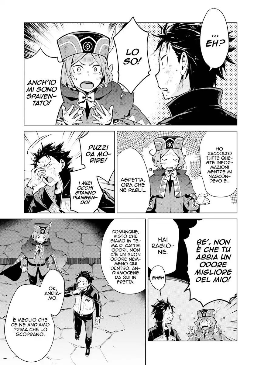 Re:Zero kara Hajimeru Isekai Seikatsu - Daiyonshou - Seiiki to Gouyoku no Majou Capitolo 18 page 25