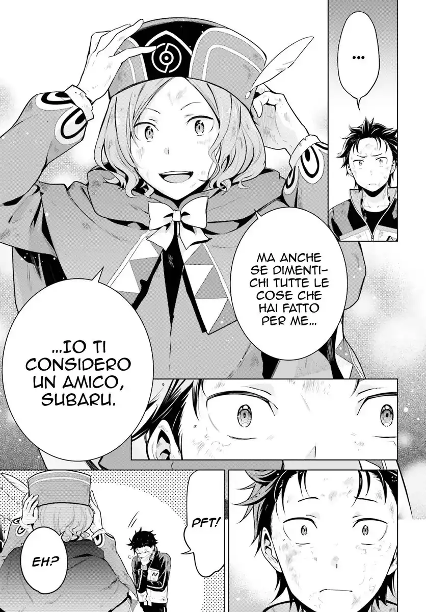 Re:Zero kara Hajimeru Isekai Seikatsu - Daiyonshou - Seiiki to Gouyoku no Majou Capitolo 18 page 29