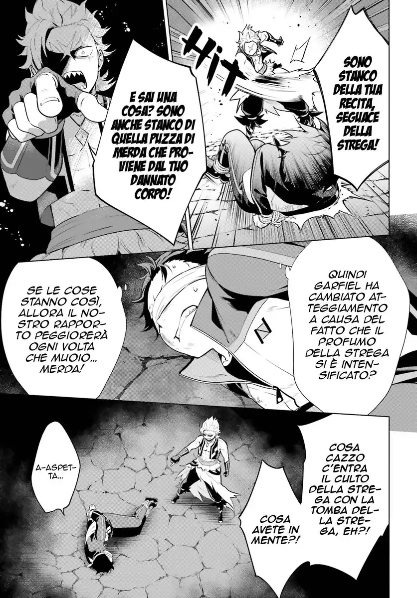 Re:Zero kara Hajimeru Isekai Seikatsu - Daiyonshou - Seiiki to Gouyoku no Majou Capitolo 18 page 8