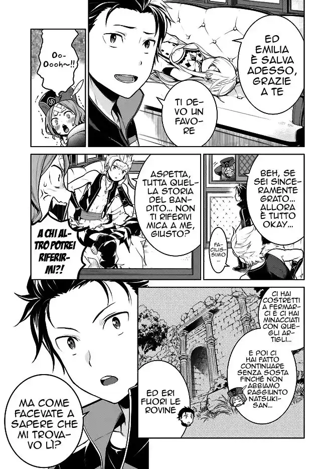 Re:Zero kara Hajimeru Isekai Seikatsu - Daiyonshou - Seiiki to Gouyoku no Majou Capitolo 04 page 14