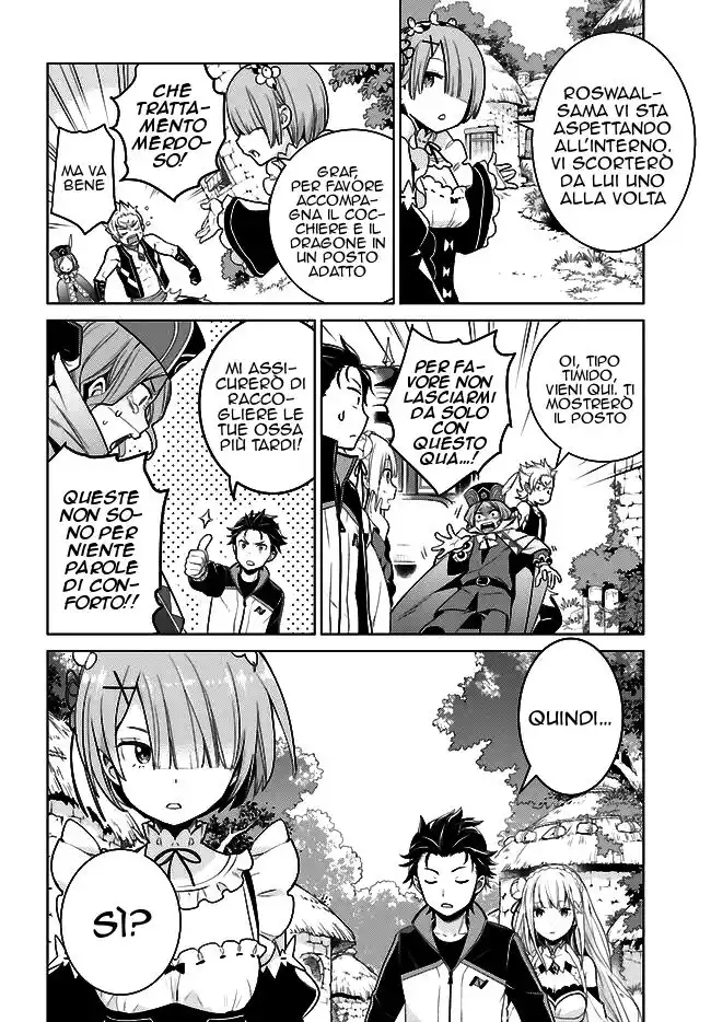 Re:Zero kara Hajimeru Isekai Seikatsu - Daiyonshou - Seiiki to Gouyoku no Majou Capitolo 04 page 29