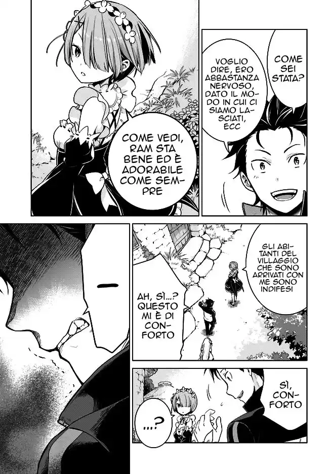 Re:Zero kara Hajimeru Isekai Seikatsu - Daiyonshou - Seiiki to Gouyoku no Majou Capitolo 04 page 30