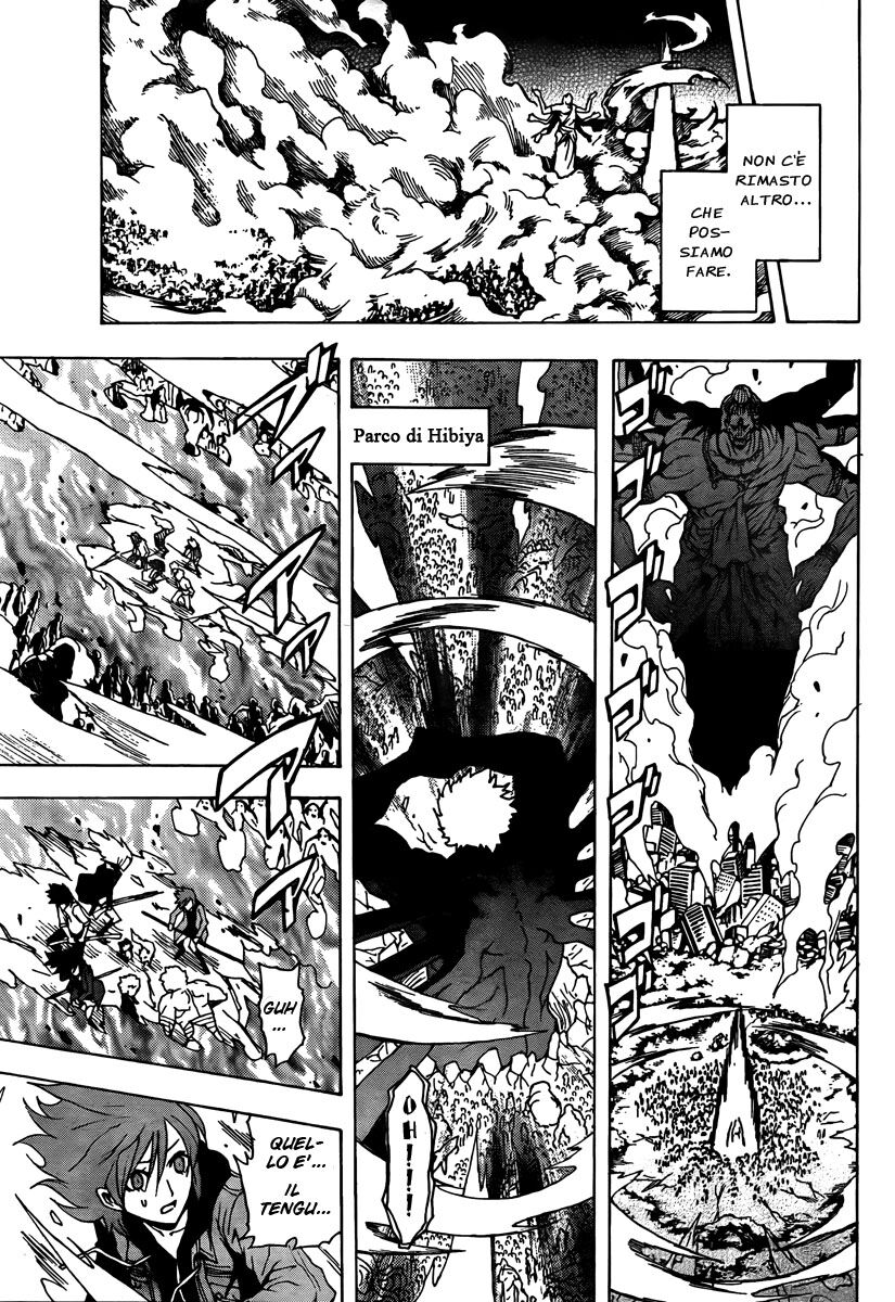 Ga-rei Capitolo 50 page 27