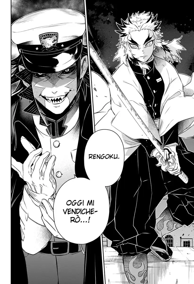 Kimetsu no Yaiba: Rengoku Kyoujurou Gaiden Capitolo 01 page 34