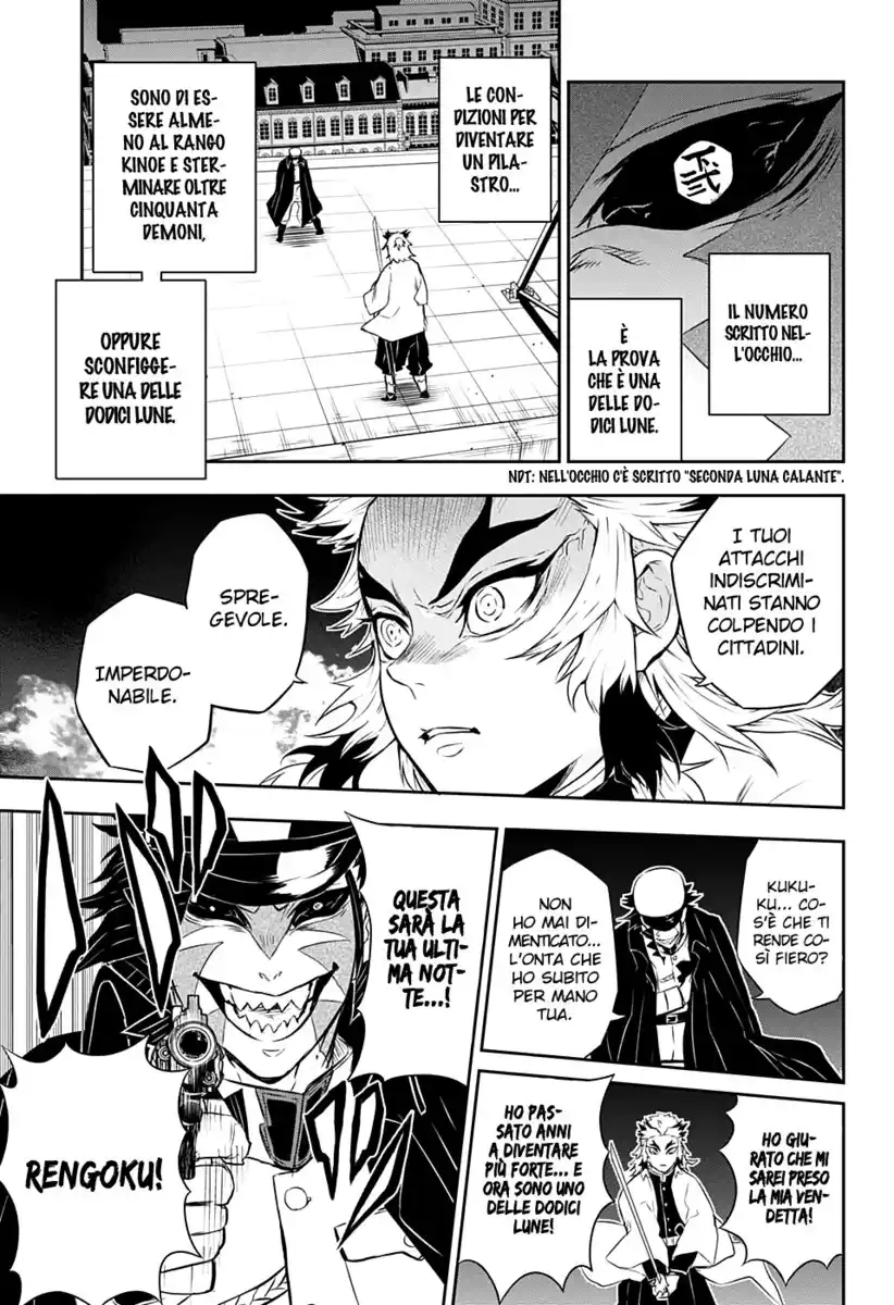 Kimetsu no Yaiba: Rengoku Kyoujurou Gaiden Capitolo 01 page 35