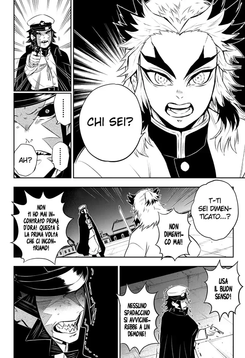 Kimetsu no Yaiba: Rengoku Kyoujurou Gaiden Capitolo 01 page 36