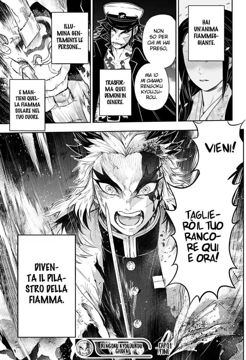 Kimetsu no Yaiba: Rengoku Kyoujurou Gaiden Capitolo 01 page 51