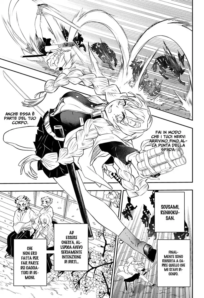 Kimetsu no Yaiba: Rengoku Kyoujurou Gaiden Capitolo 02 page 18