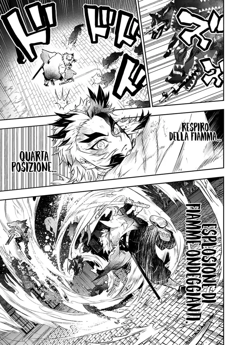 Kimetsu no Yaiba: Rengoku Kyoujurou Gaiden Capitolo 02 page 4