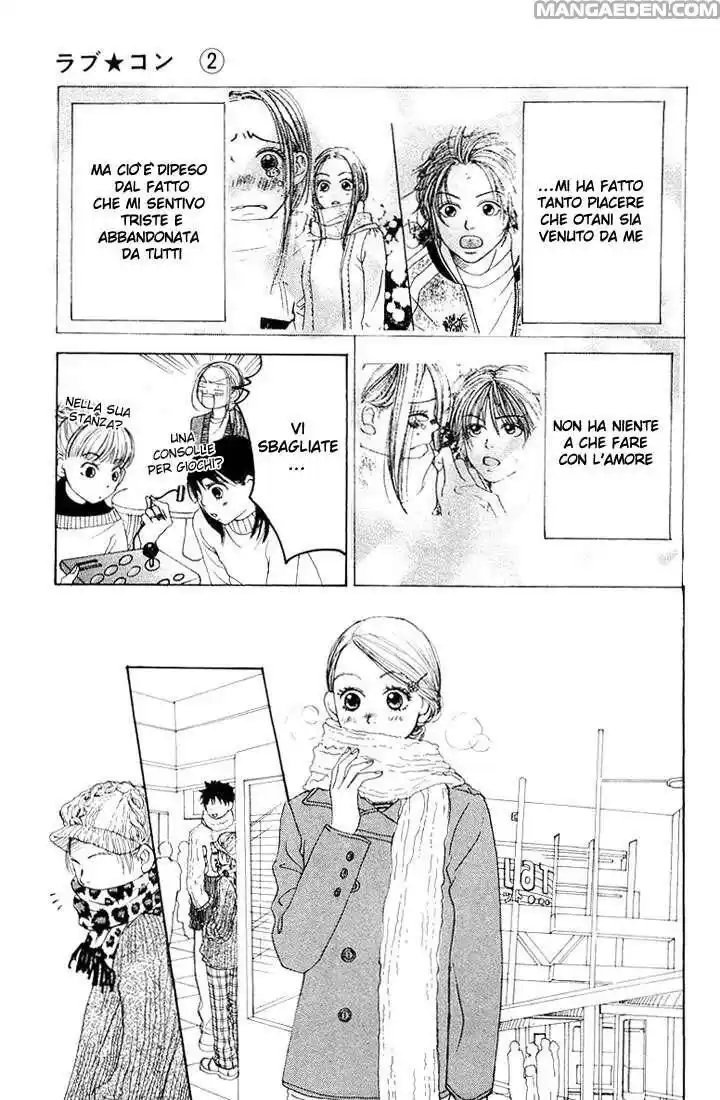 Lovely Complex Capitolo 06 page 6