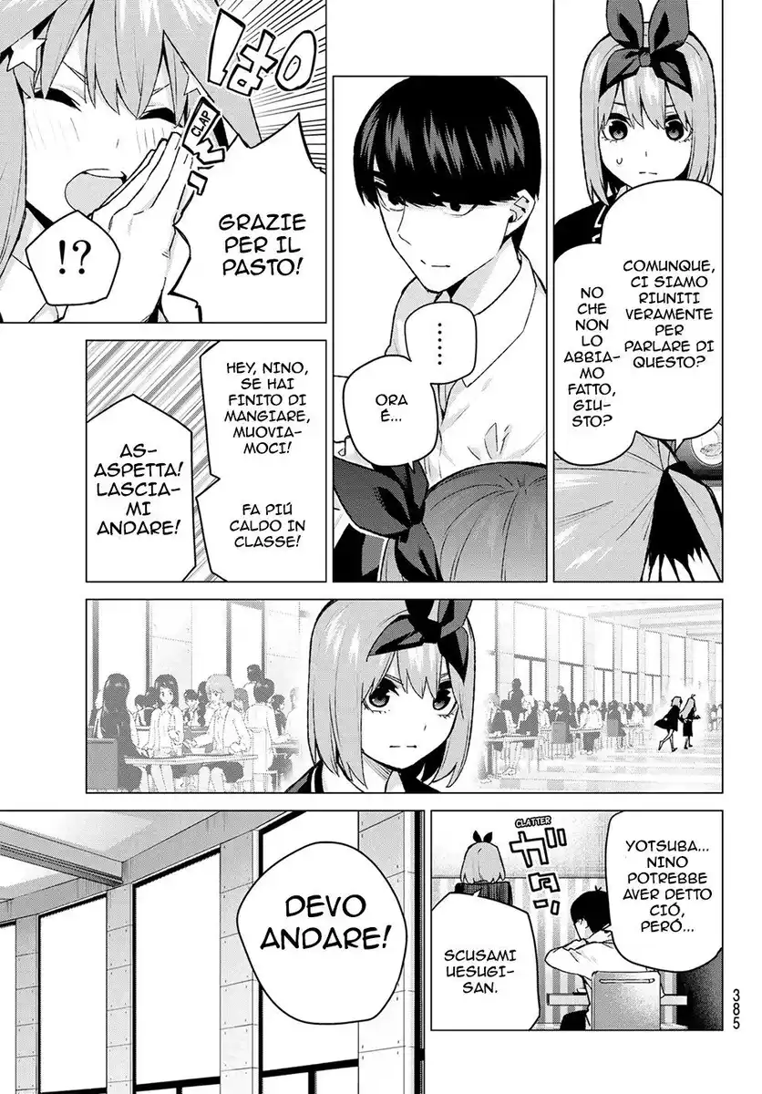 5Toubun no Hanayome Capitolo 117 page 14