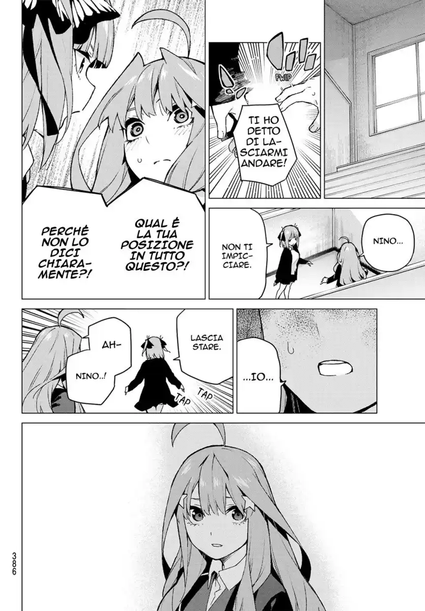 5Toubun no Hanayome Capitolo 117 page 15