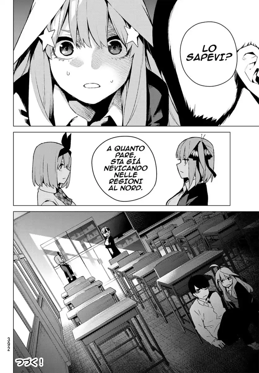 5Toubun no Hanayome Capitolo 117 page 21