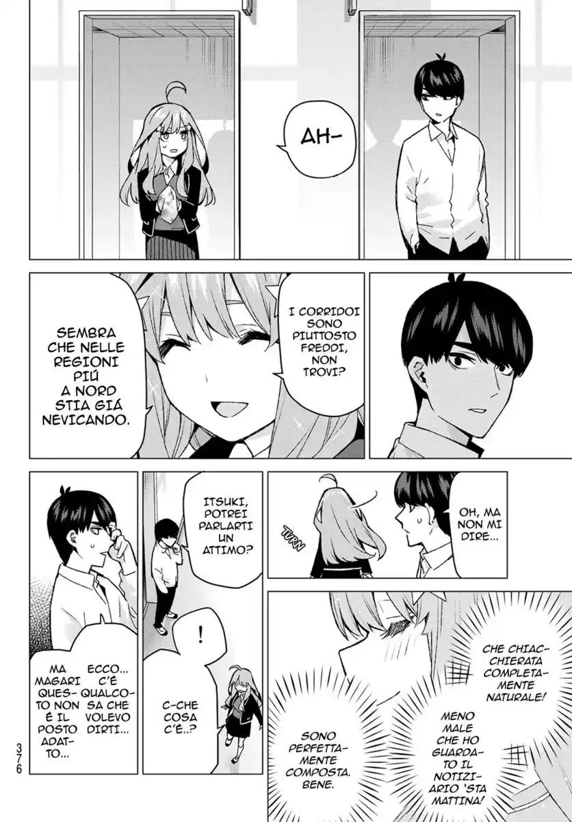 5Toubun no Hanayome Capitolo 117 page 5