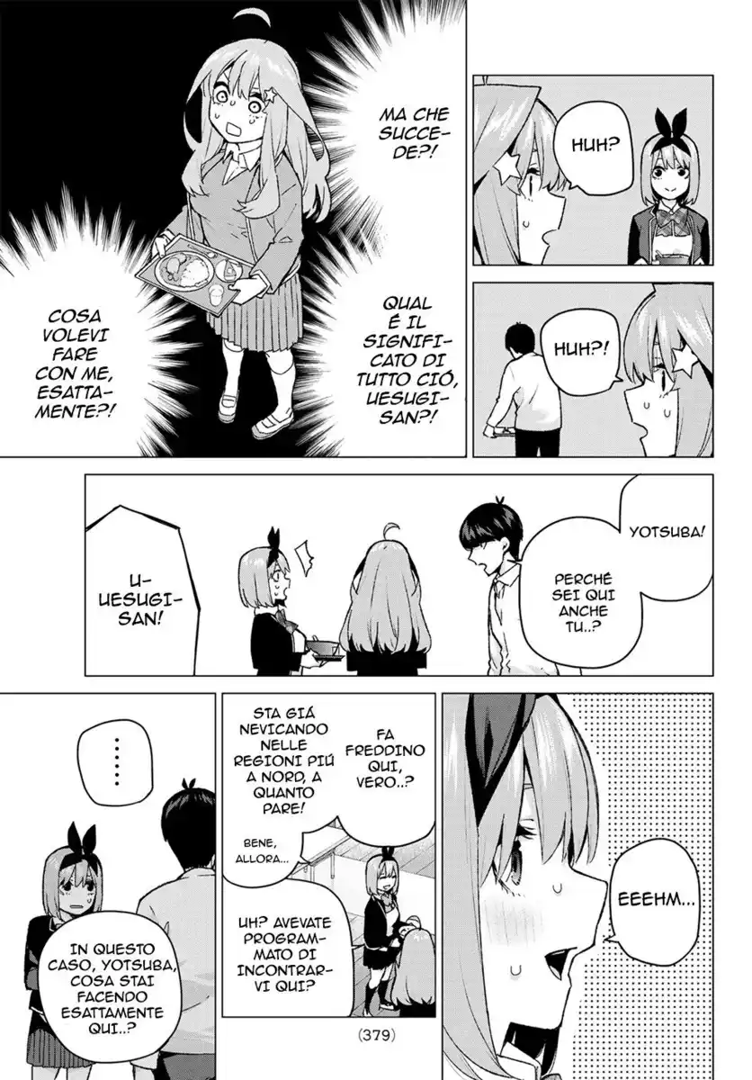 5Toubun no Hanayome Capitolo 117 page 8