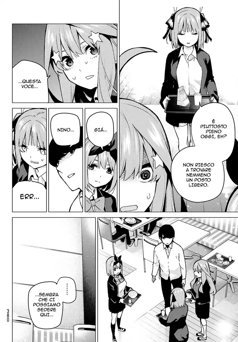 5Toubun no Hanayome Capitolo 117 page 9