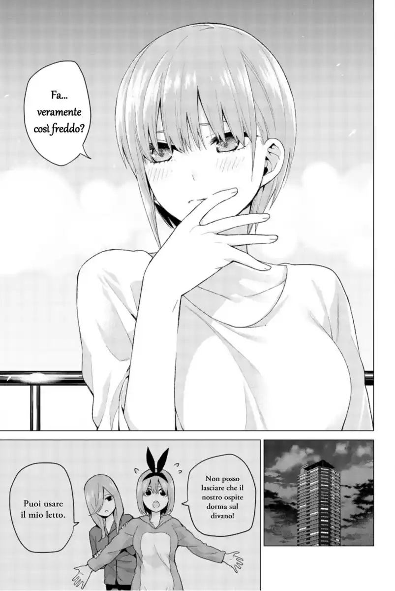 5Toubun no Hanayome Capitolo 17 page 17