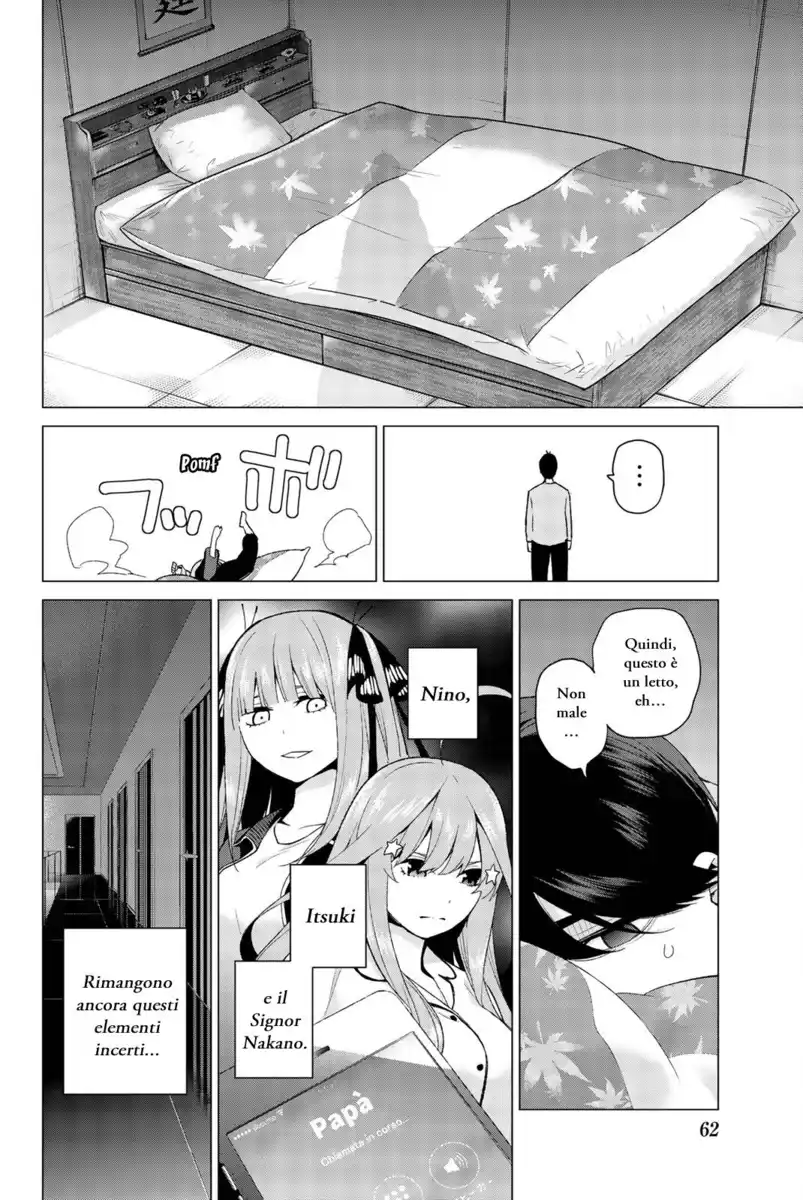 5Toubun no Hanayome Capitolo 17 page 18