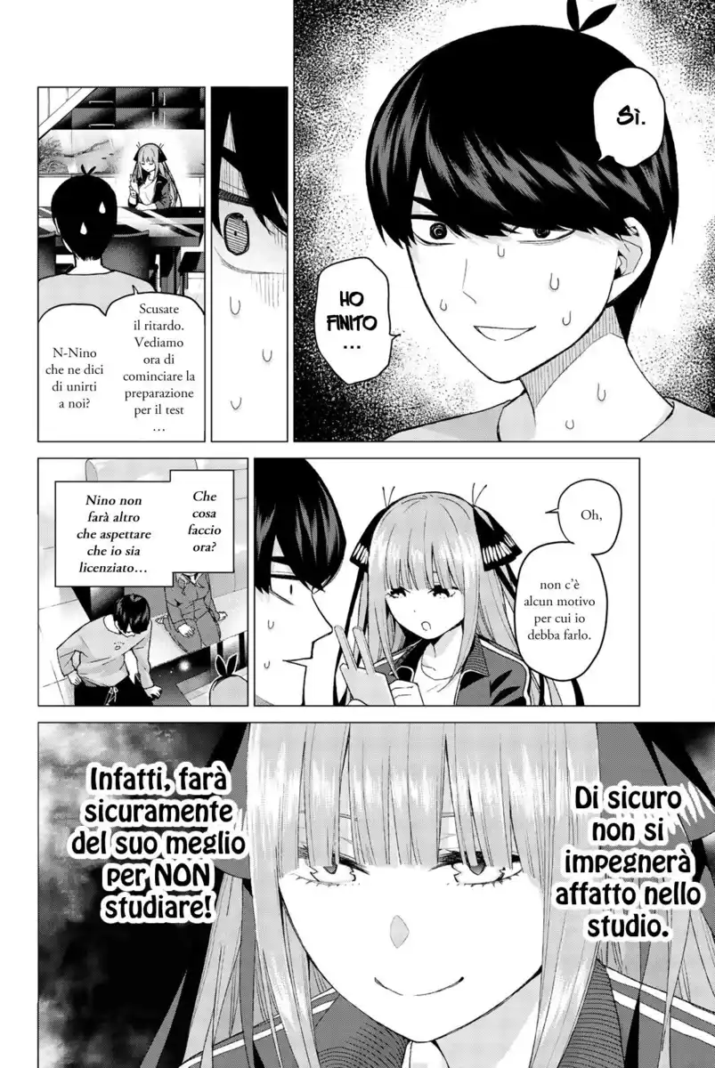 5Toubun no Hanayome Capitolo 17 page 2