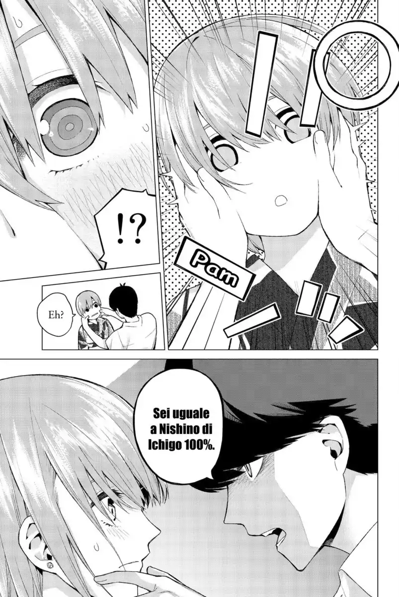 5Toubun no Hanayome Capitolo 17 page 21