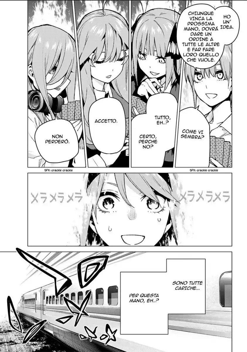 5Toubun no Hanayome Capitolo 80 page 4