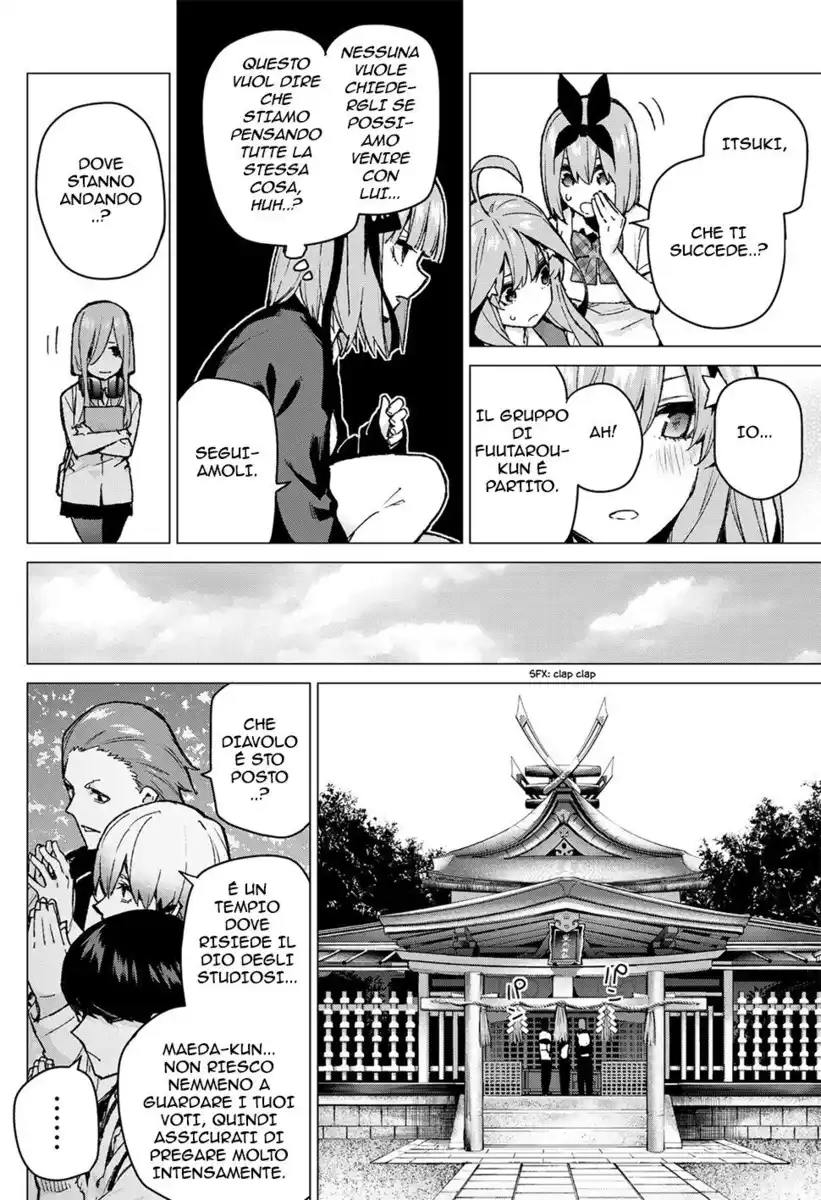 5Toubun no Hanayome Capitolo 80 page 6