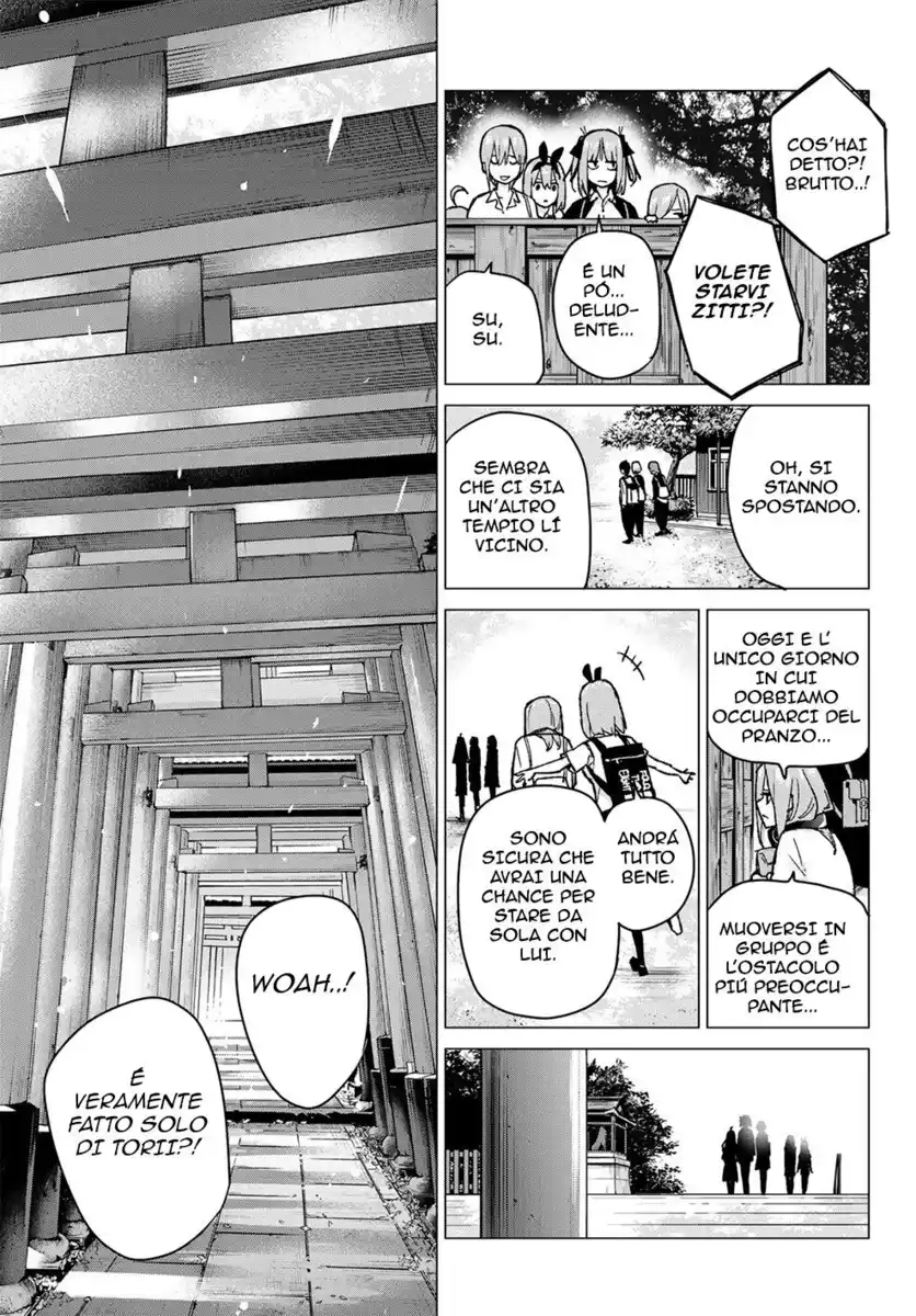 5Toubun no Hanayome Capitolo 80 page 7