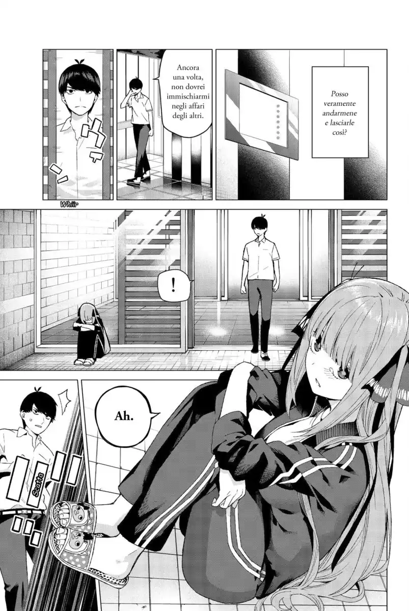 5Toubun no Hanayome Capitolo 06 page 11