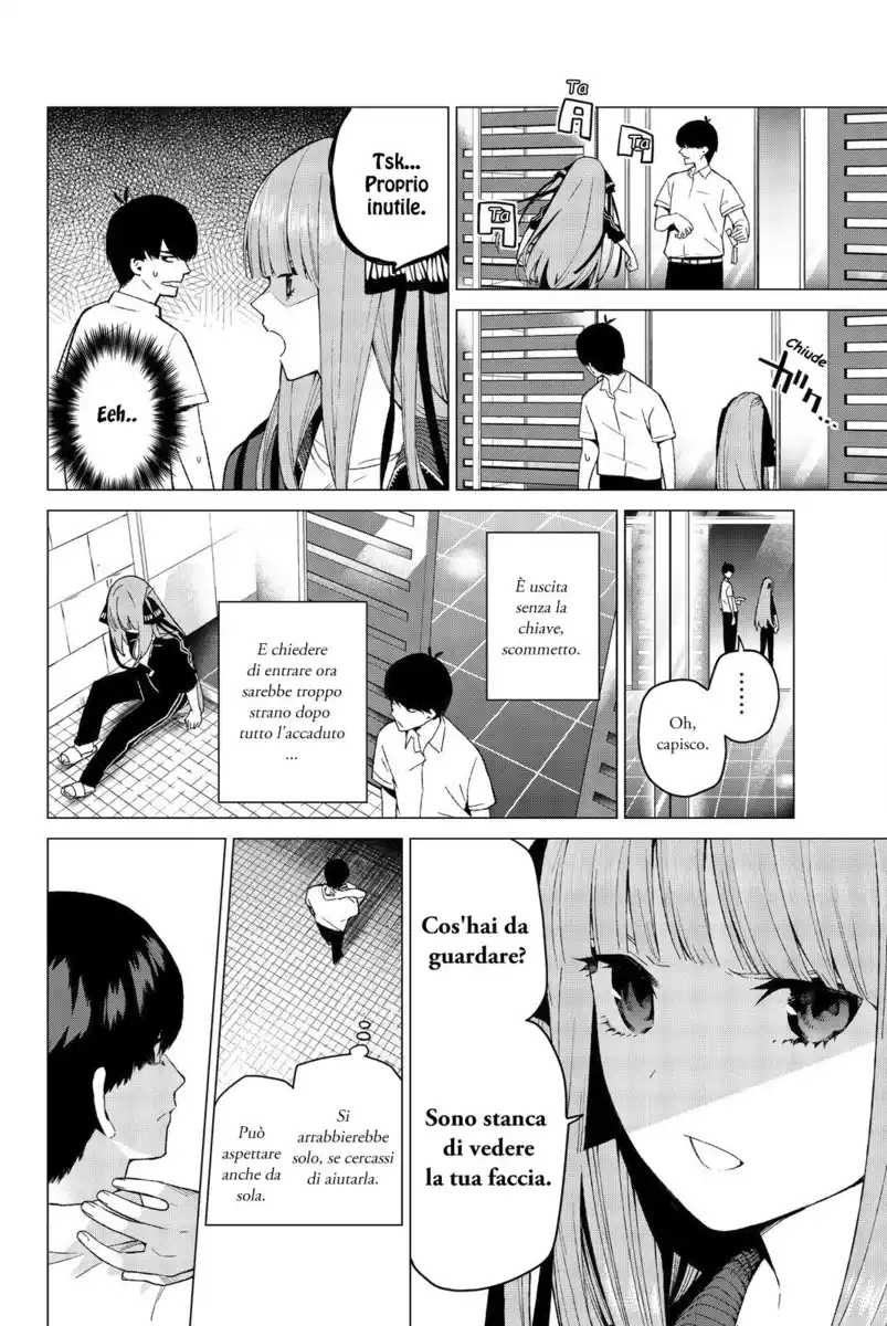 5Toubun no Hanayome Capitolo 06 page 12