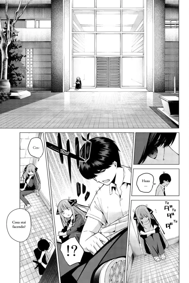 5Toubun no Hanayome Capitolo 06 page 13