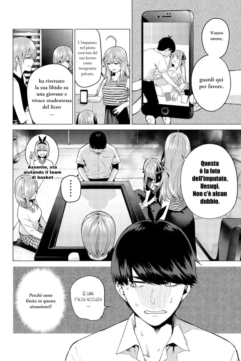 5Toubun no Hanayome Capitolo 06 page 2