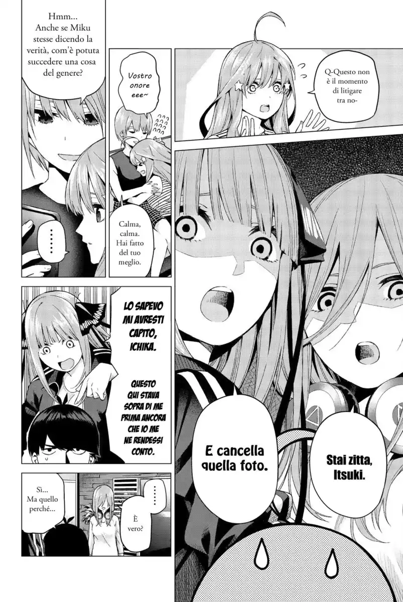 5Toubun no Hanayome Capitolo 06 page 6