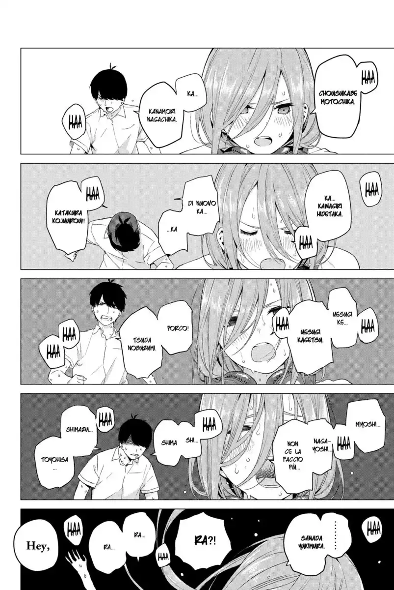 5Toubun no Hanayome Capitolo 04 page 10